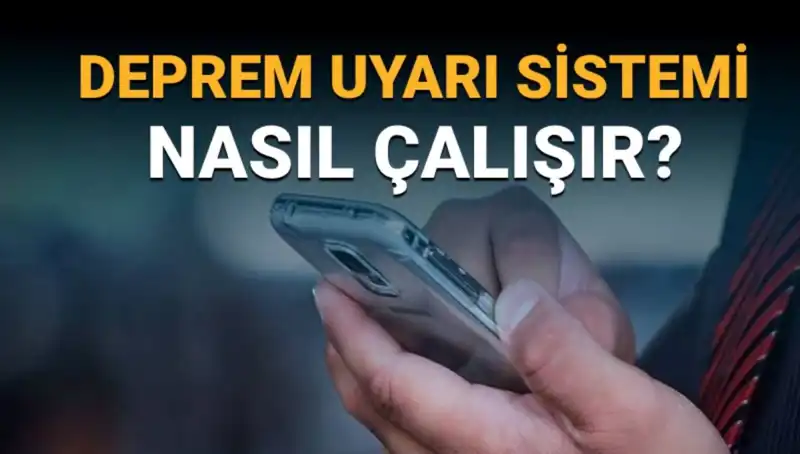 Deprem Uyarı Sistemi Nasıl Açılır? Android ve iOS İçin Adım Adım Kılavuz