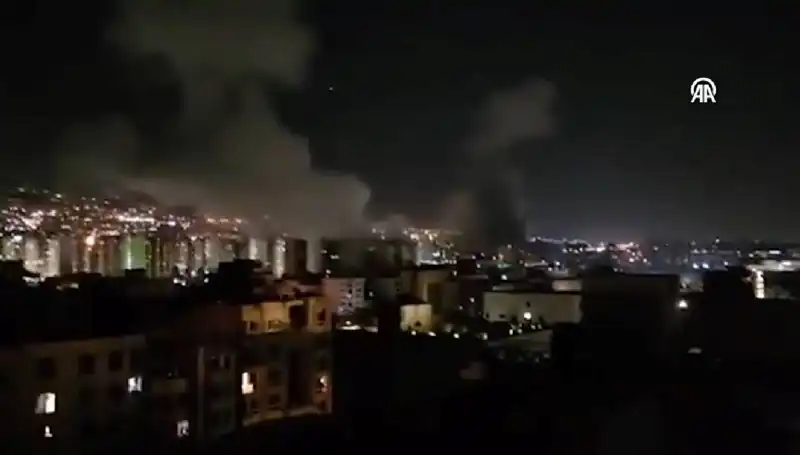İsrail, Tahran’ı Vurarak Ortadoğu’da Yeni Bir Gerginlik Başlattı