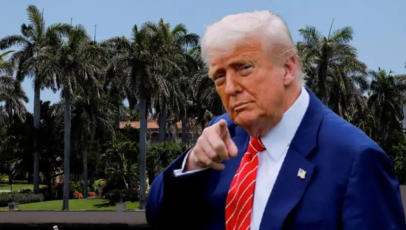 Trump’ın Torunuyla Evlilik Hayali: Malikane Önünde Gözaltına Alındı