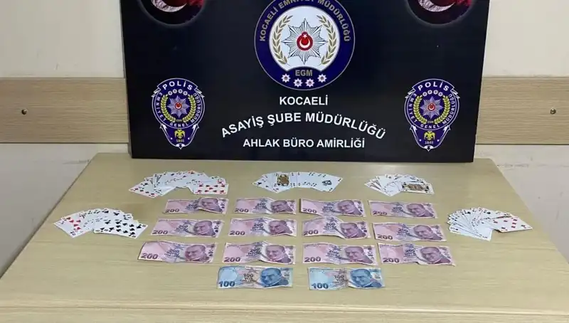 Kocaeli'de Kumar Baskınları: Yeni Dönemde Eğlencenin Tadı Kaçtı mı?