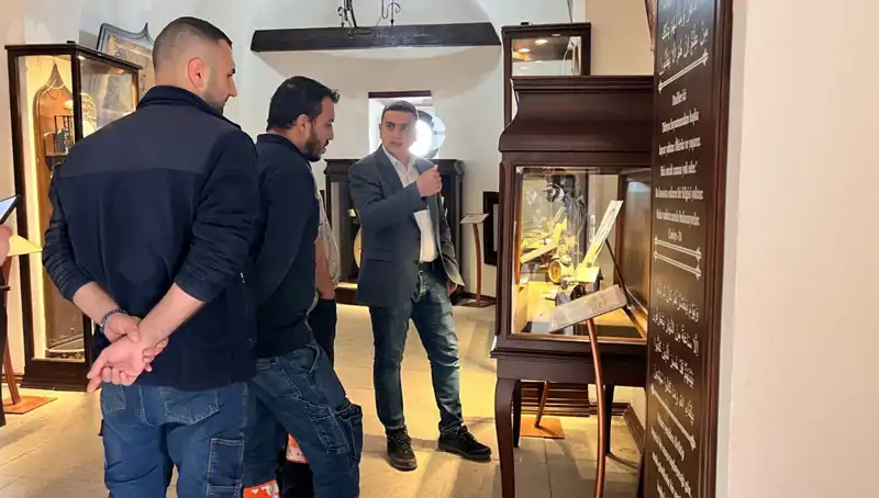 Türkiye’nin İlk Zaman Müzesi, Global Bir Ödül Daha Kazandı!