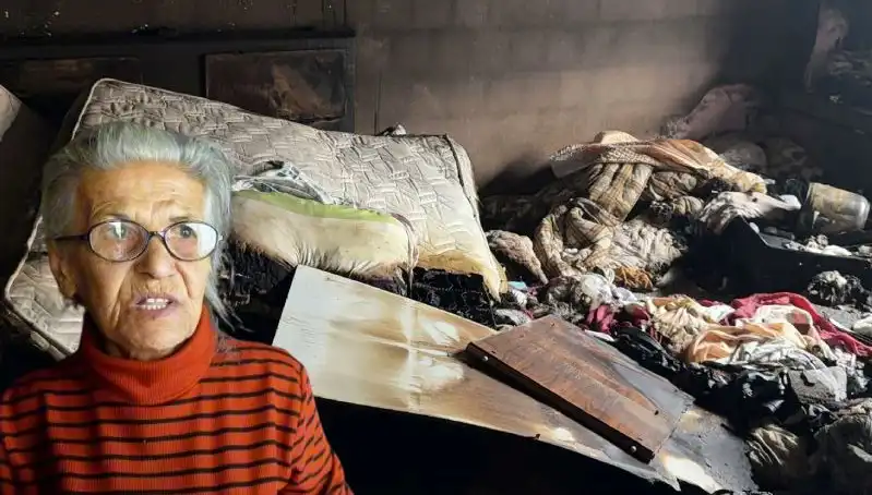 Annesine Korkunç Tuzağı: Evini Ateşe Verdi, Şok Edici Gelişmeler