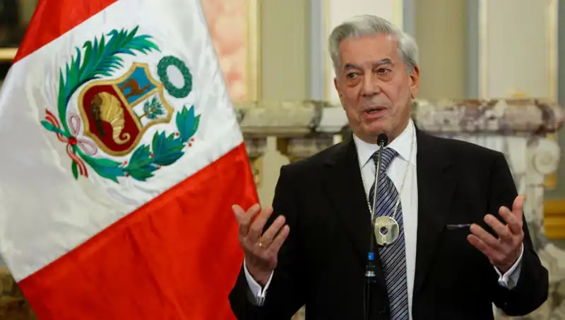 Mario Vargas Llosa'nın Ölümü: Edebiyat Dünyasının Kayıp Yıldızı