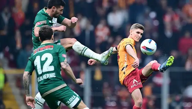 Konyaspor-Galatasaray: Yarı Final Heyecanı Öncesi Takımlarda Son Durum!