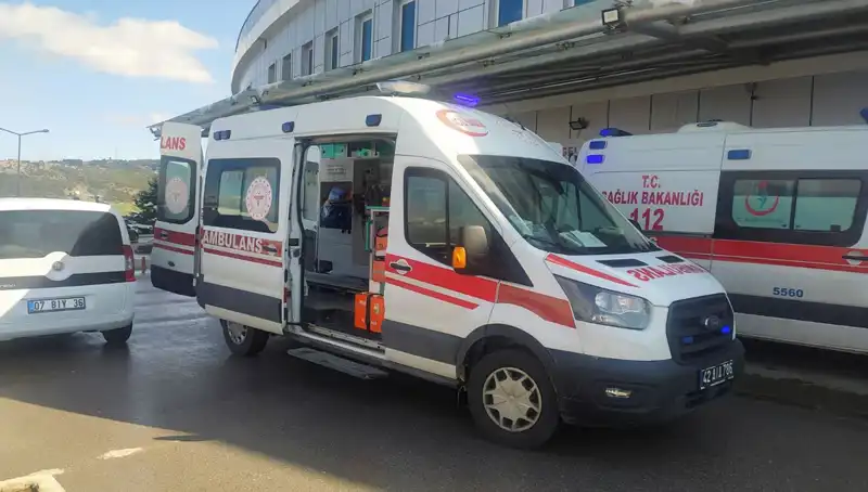 Düğün Yeri Hastaneye Dönüşünce, Evlilik Hayalleri Suya Düştü!