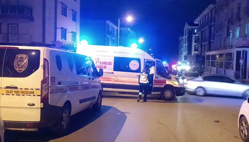 Kırıkkale'de Kanlı Kavga: Silahlar ve Bıçaklar Savaş Alanına Döndü