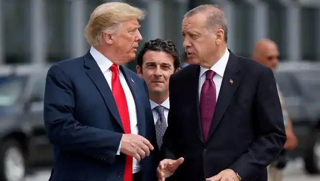 Erdoğan ve Trump'tan İstanbul'da Nükleer Müzakere Fırsatı