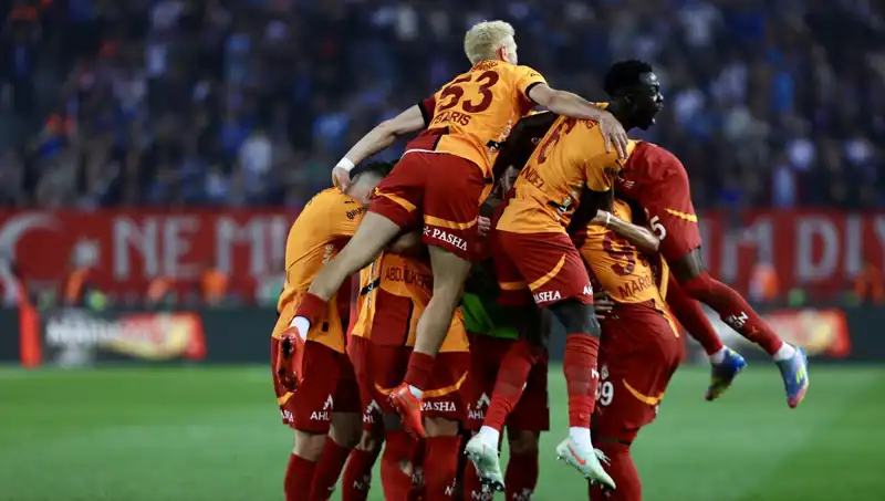 Galatasaray, 24. Finalinde Tarih Yazmaya Hazırlanıyor!