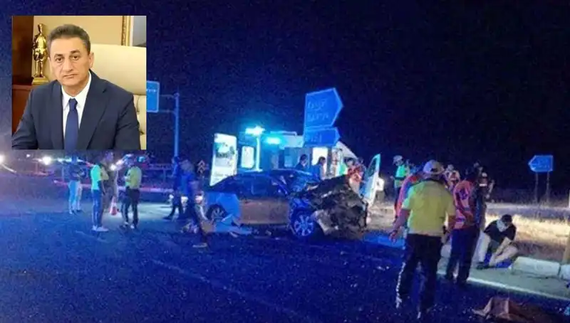 Eski Bitlis Valisi Erol Karaömeroğlu, Hayat Mücadelesini Kaybetti