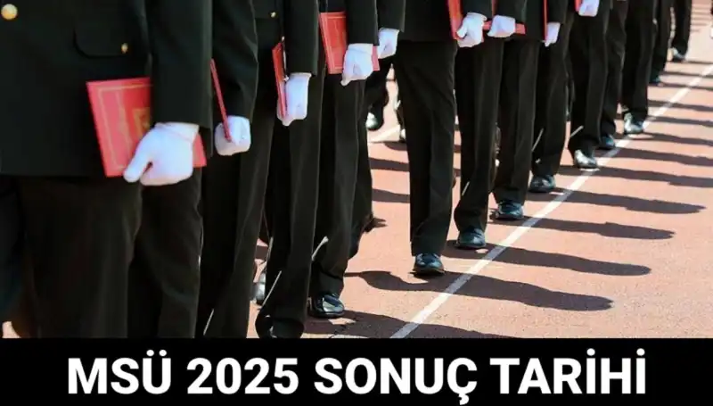 Milli Savunma Üniversitesi Sınav Sonuçları: 2025 Takviminde Neler Bekleniyor?