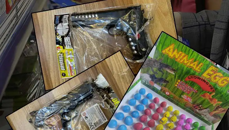 Çocuklarınız İçin Tehlikeli Olan Oyuncakları Keşfedin!