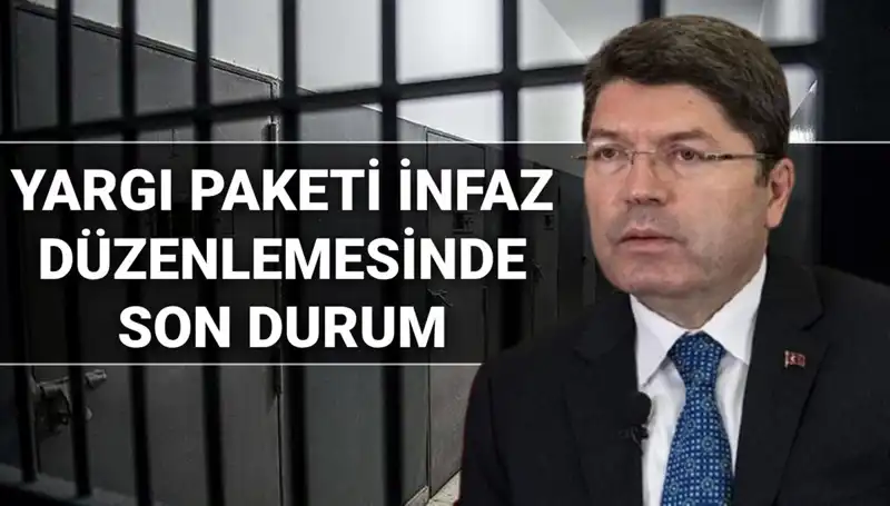 Yargı Paketinde Yeni İnfaz Düzenlemesi: Mahkumlara Umut Işığı mı?