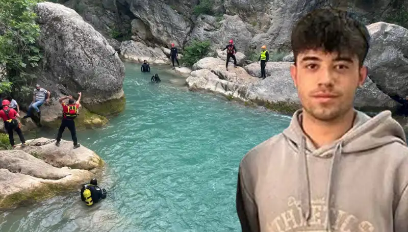 Kayonda Suya Düşen Muhammet'ten Gelen Acı Haber, Herkesi Üzdü
