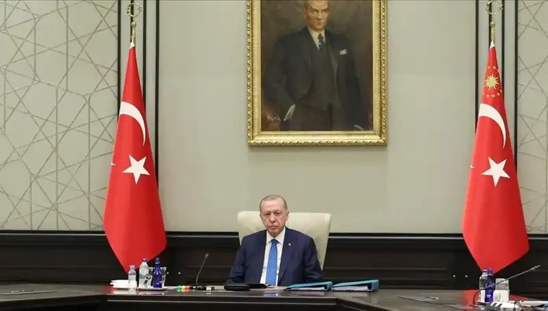 Yüksek Askeri Şura Toplantısı: Askeri Politikanın Geleceği Burada Belirlenecek!