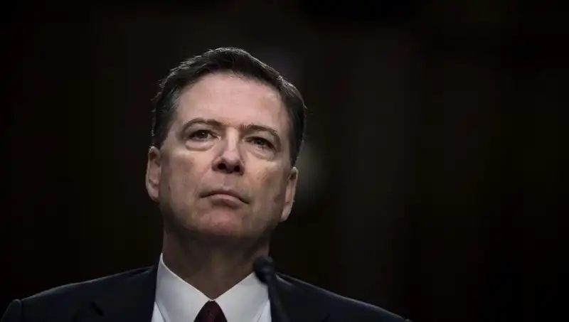 FBI Eski Şefi'nden Trump'a Şok Etkisi Yaratacak Paylaşım!