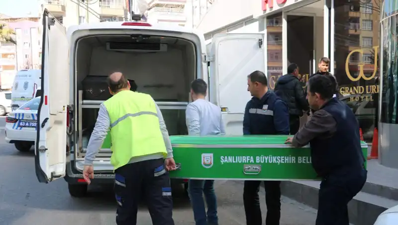Şanlıurfa'da Genç Tenisçi Kaldığı Otelde İntihar Etti: Detaylar Şoke Edici