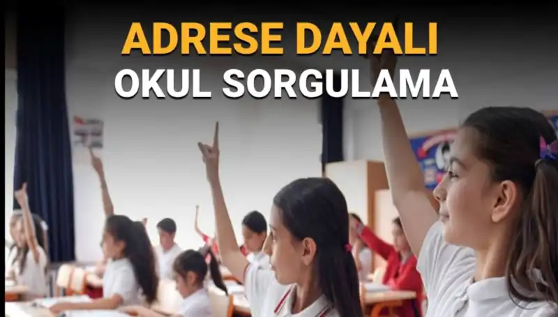 Çocuğum Hangi Okula Gidecek? Adrese Dayalı Okul Sorgulama İpuçları