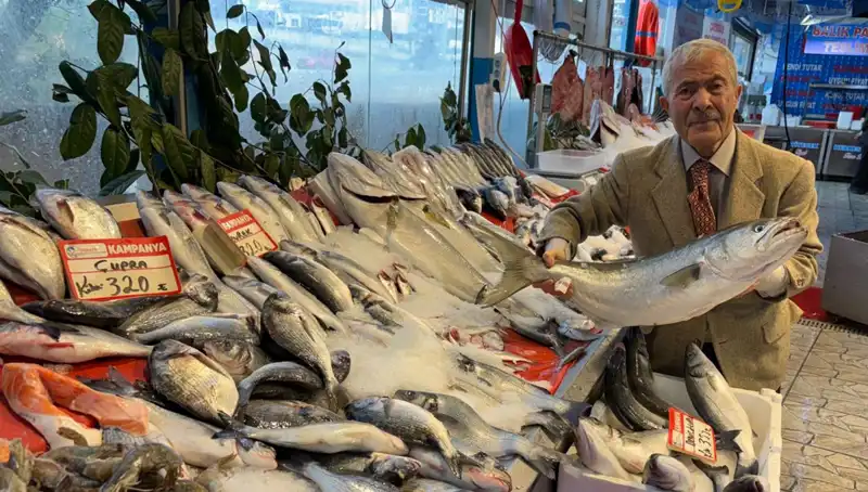 Ramazan Ayında Balık Fiyatlarında Beklenmedik Düşüş!