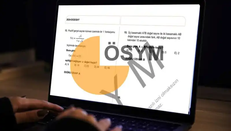 2025 DGS Sınavı İçin Temel Soruları ve Cevap Anahtarını Görüntüleme İmkanı Sunuldu!