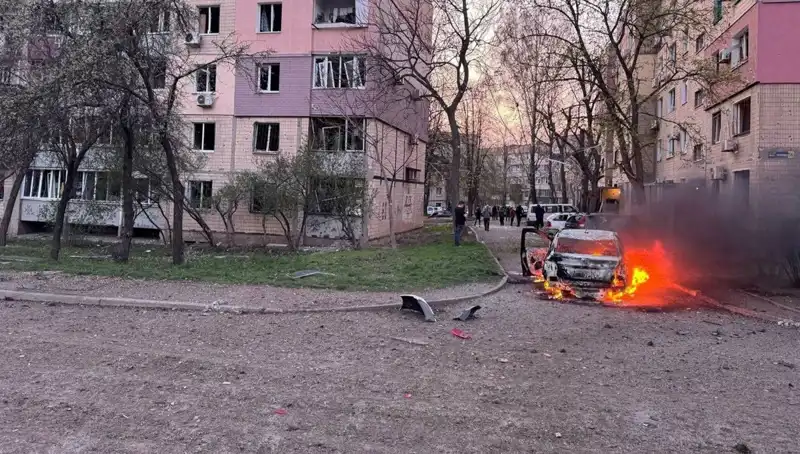 Rusya'nın Ukrayna'ya Saldırısı: 9 Çocuk dahil 18 Kayıp Verildi