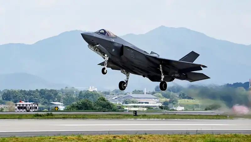 Hindistan, ABD'nin F-35 Füzeleri Teklifini Sebepsiz Nedenlerle Reddetti