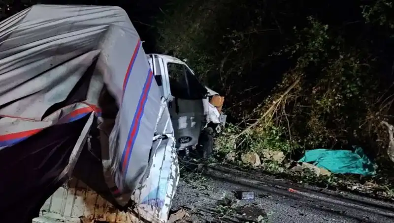 Giresun'da Korkunç Trafik Kazası: Bir Can Aldı, Bir Özlem Yarattı