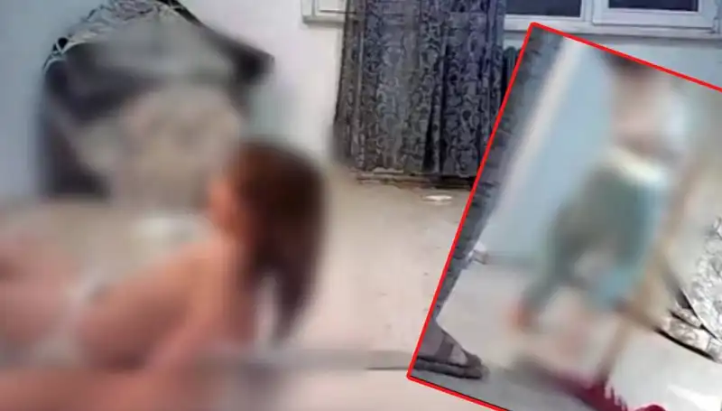 4 Yaşındaki Çocuğa Şiddet Uygulayan Anne: Cezaevine Girdi