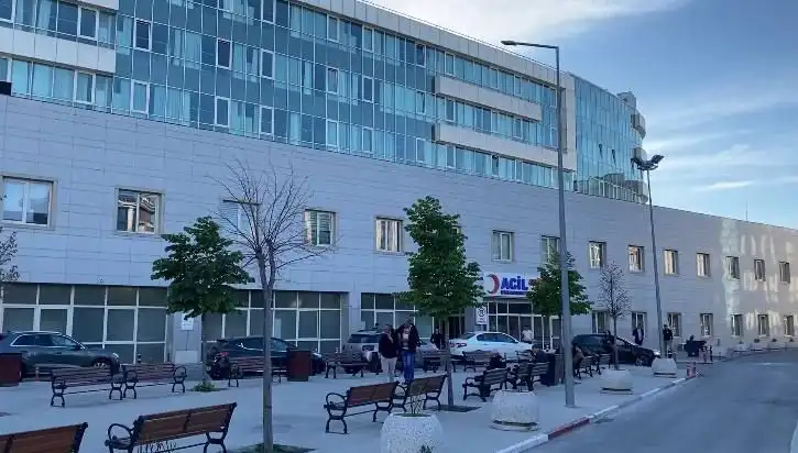 Beylikdüzü Devlet Hastanesi'nde Korku Dolu Silahlı Saldırı Detayları