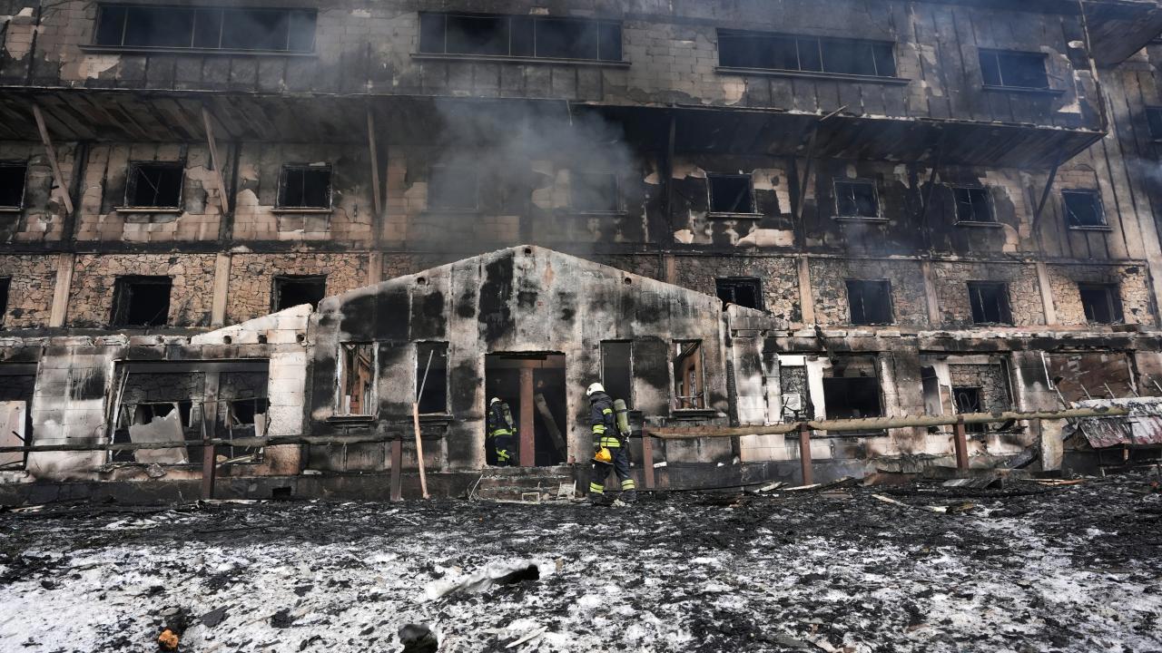 Kartalkaya'daki otel yangınında gözaltına alınan 8 şüpheli hakkında tutuklama talebi