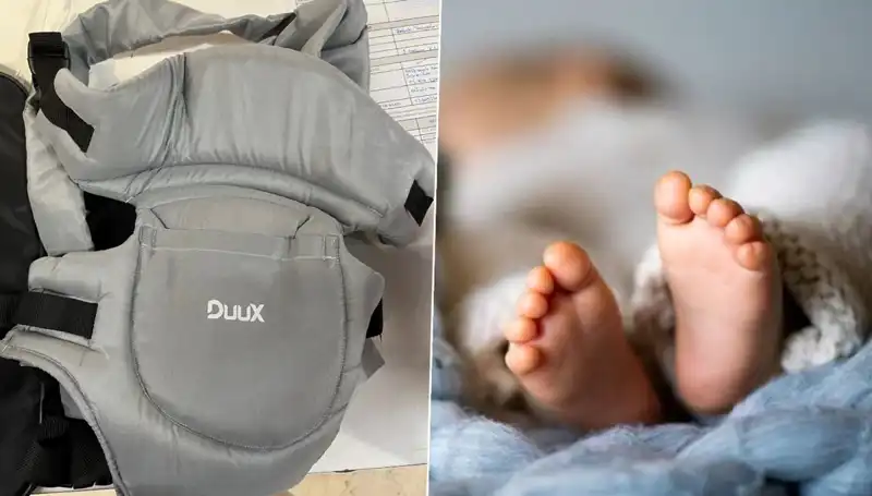 Bebeği Olanlar Dikkat! Bu Kanguru Modeli Satıştan Kaldırıldı