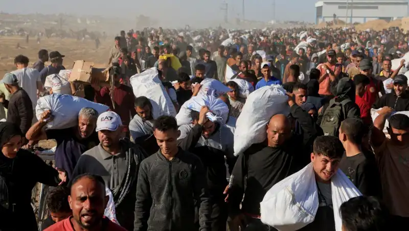 İsrail Ordusu, Han Yunus’a Kuşatmada Stratejik Bir Adım Attı