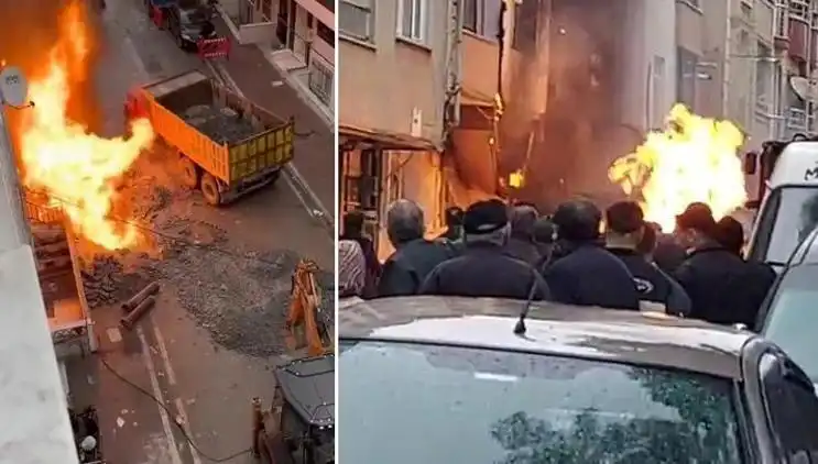 İstanbul'da Yaşanan Doğalgaz Patlaması: Korku Dolu Anlar ve Son Gelişmeler