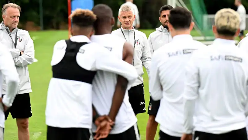 Solskjaer'den Futbolculara Sert Eleştiri: Hoca Olmanın Zorlukları