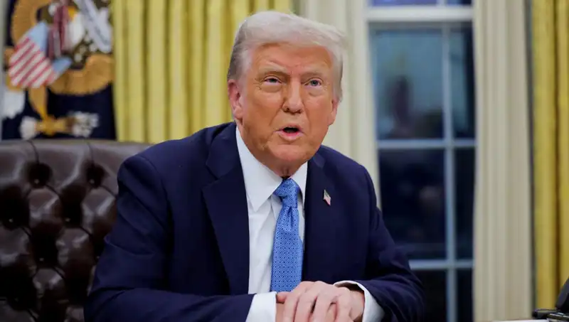 Trump'tan Şok Açıklama: İran'dan Petrol Alan Ülkelere Cezalar Geliyor!