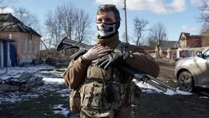 Ukrayna'nın Kursk Israrı: İkinci Kez Rus Topraklarında Ordu Gücünü Gösterdi