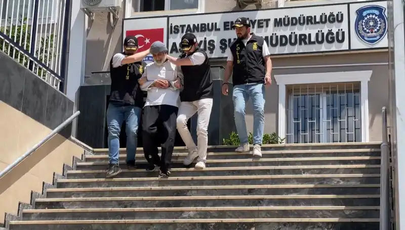 Uşak Cezaevi'nde 25 Yıl Önceki Olayın Faili Yakalandı!