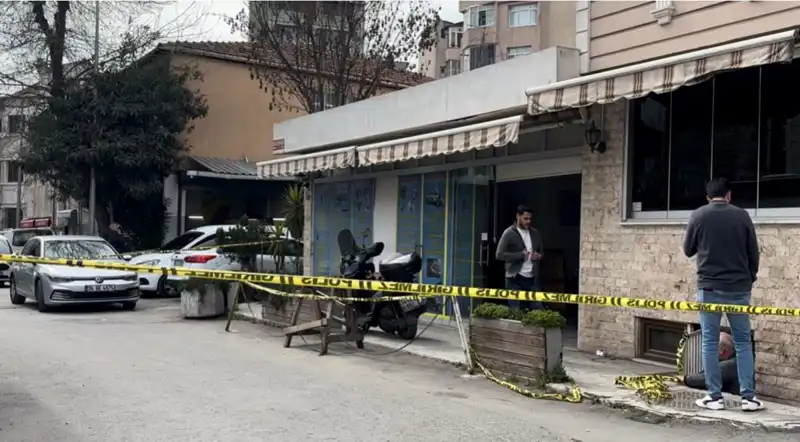 İstanbul’da Oto Tamircisi İş Yerinde Korkunç Cinayet: Olayın Perde Arkası