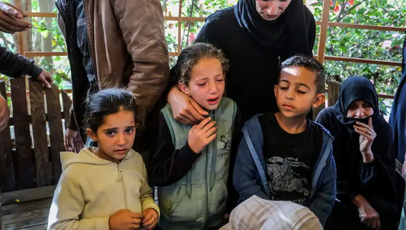 Gazze'de Can Kaybı 52,400'e Ulaştı: Kriz Derinleşiyor