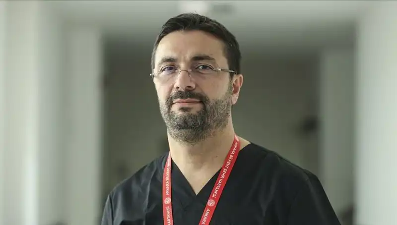 Prof. Dr. Serkan Topaloğlu: Bilim Dünyasında Bir Işık