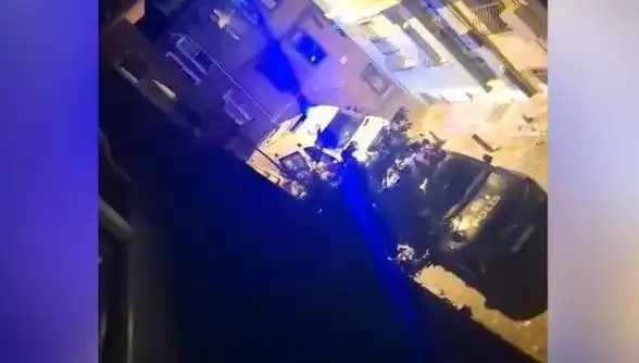 Fatih'te Gece Yarısı Kanlı Olay: Tüfekle Vurulan Adamın Dramı