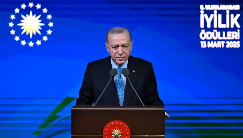 Cumhurbaşkanı Erdoğan’dan Gazze Açıklaması: "Evlatlarımızı Unutmadık!"