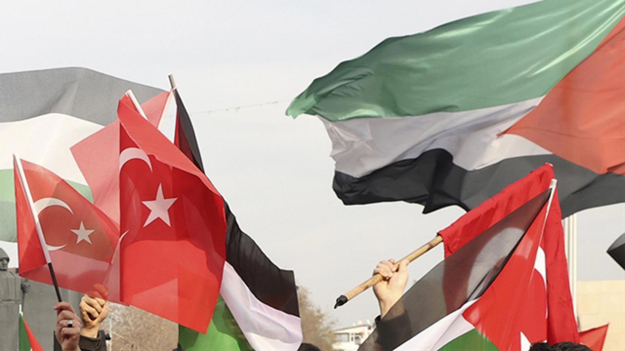Hamas, Türkiye'nin Etkisinin Önemini Vurguladı