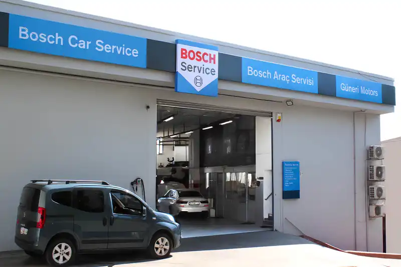 Pendik'te Bosch Car Service Kalitesi: Güneri Motors ile Tanıştınız mı?