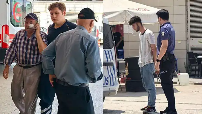 Bursa'da Bahçıvanın Tuhaf Kavgası: Kendisini Islatmayanı Dövdü!