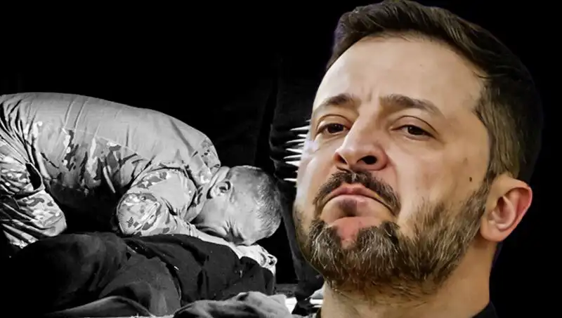 Rusya, Zelenski'nin Doğum Yeri Olan Şehri Vurdu: Acı Tablo Ortaya Çıktı