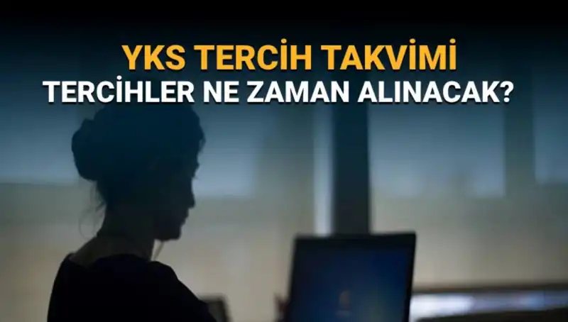YKS 2025 Tercih Kılavuzu İçin Gözler ÖSYM'de: Tercihler Ne Zaman Başlayacak?