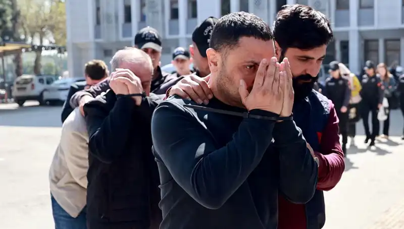 120 Milyon Liralık Altın Vurgunu: Havalimanında Tutuklanan Kuyumcu Olaya Ne Dedi?