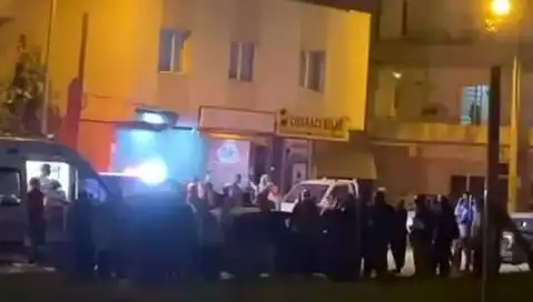 Mahalledeki Trafik Sorunu: Vatandaşlar İsyan Etti, Olaylar Büyüdü