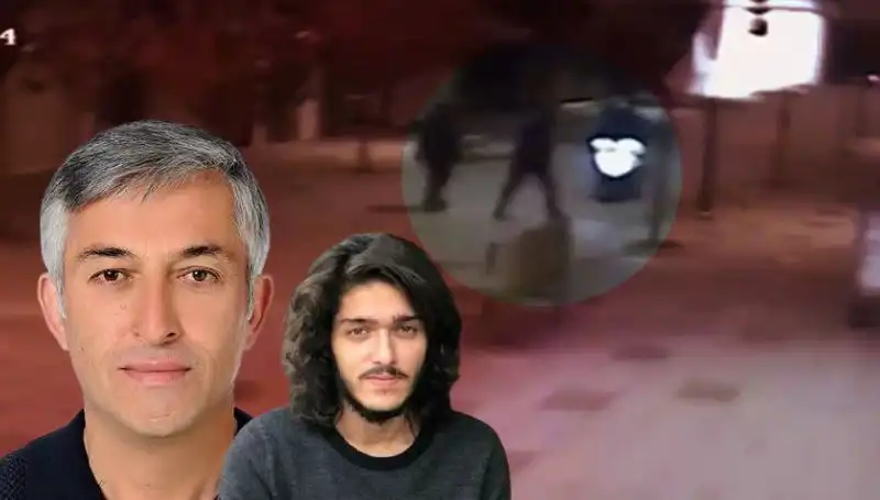 Baba-Oğul İki Farklı Kaza, Yürekleri Dağlayan Kayıplar