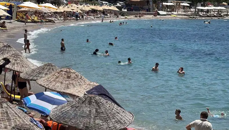 Sıcak Havalarda Serinlemenin Yolu: Sahil Keyfi!